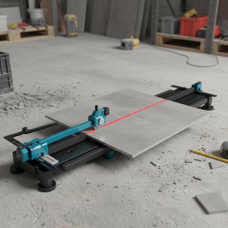 Home Bathroom Remodel - Manual Floor Tile Cutter Machine 1200mm