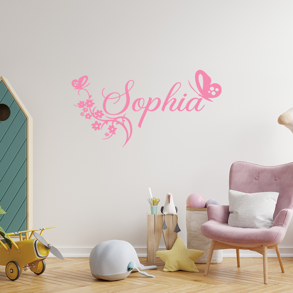 Home Bathroom Equipment - 1pc New Design Personalize Custom Name