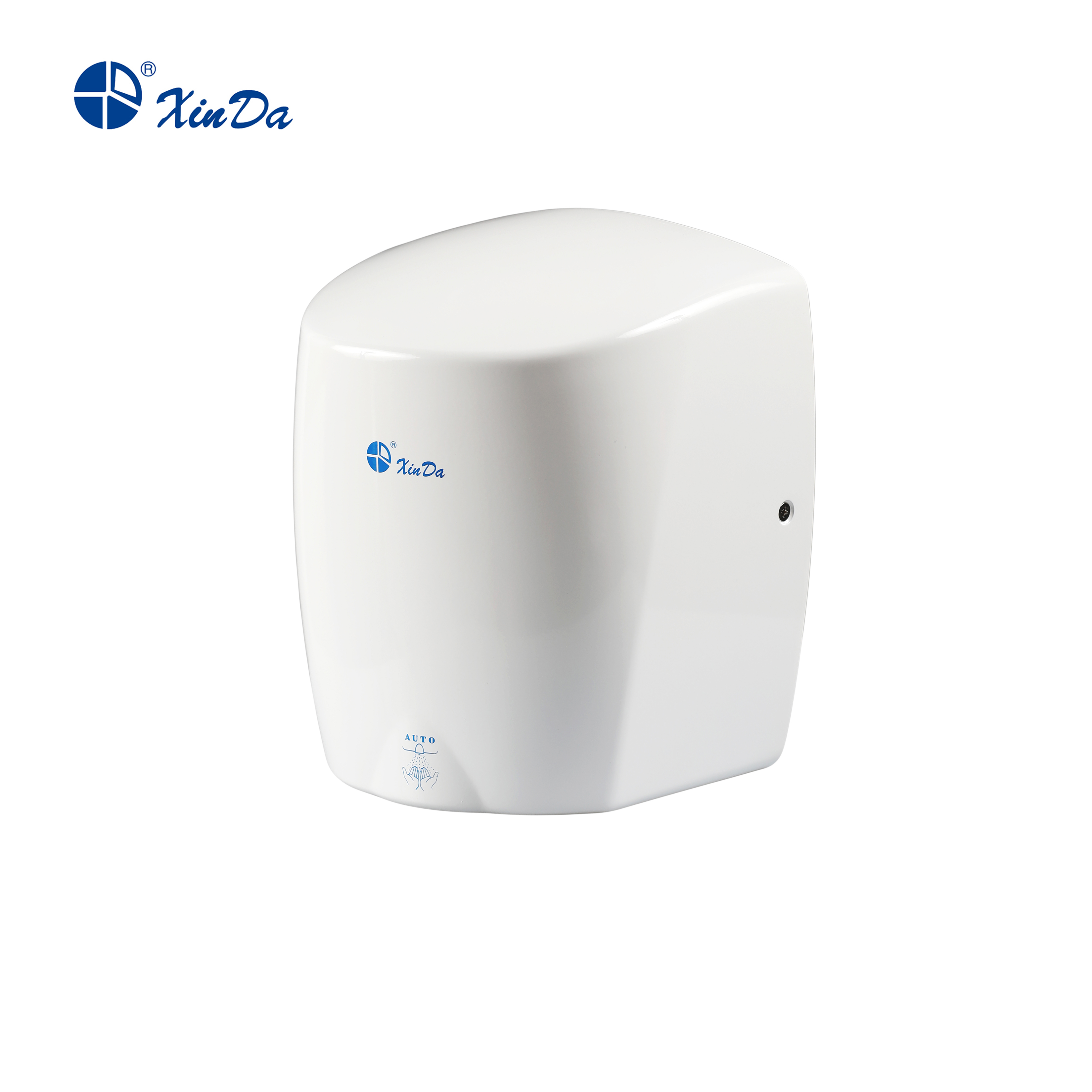 Home Bathroom Hand Dryer - The XinDa GSQ87 White Factory Hot