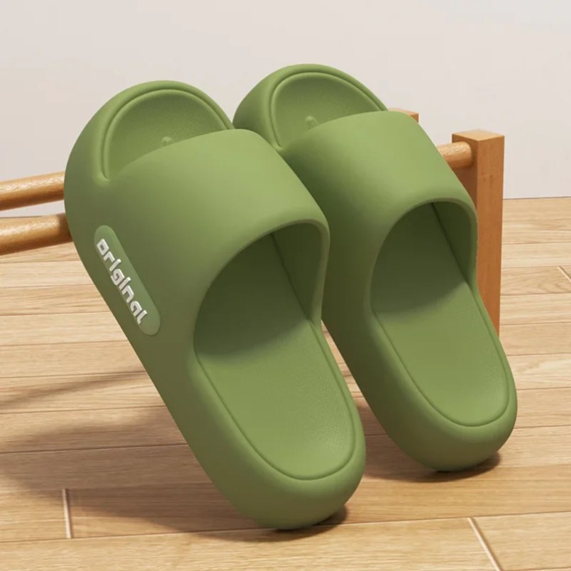 Home Slipper Women cloud Sanda - Home Outdoor Bathroom のレビューと価格
