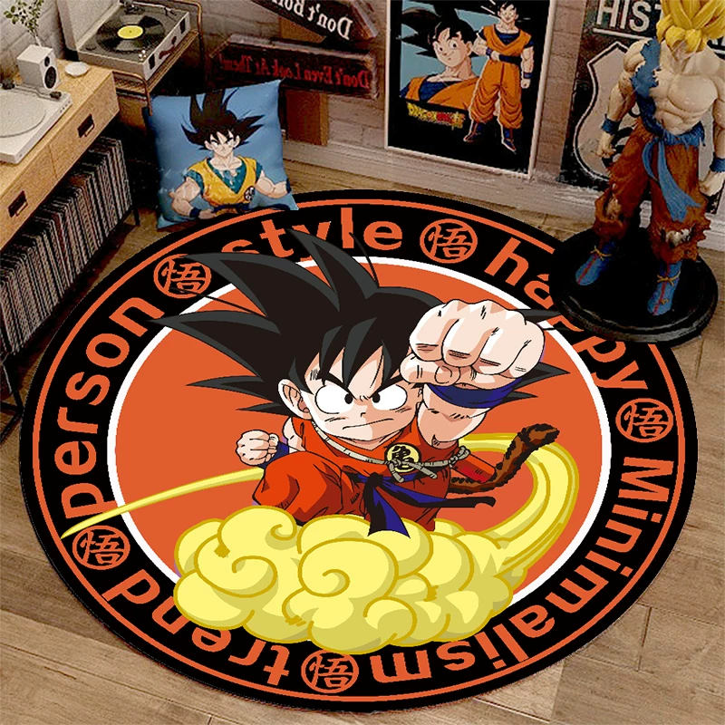 Anime Dragon Ball Floor Mat Go - Home Goods Bathroom Decor のレビューと価格