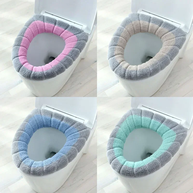 O-shape Home Decor Toilet Seat - Home Bathroom Mats のレビューと価格