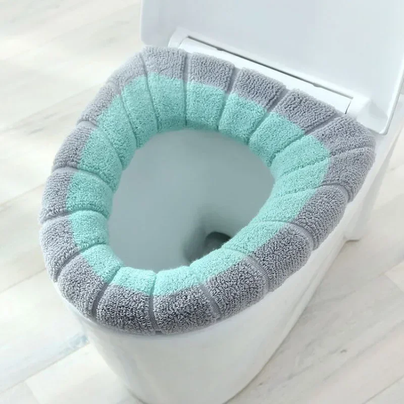 O-shape Home Decor Toilet Seat - Home Bathroom Mats のレビューと価格