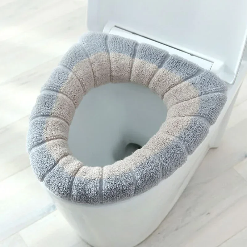 O-shape Home Decor Toilet Seat - Home Bathroom Mats のレビューと価格