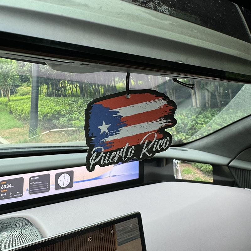 Puerto Rico Flag Intercontinen - Bathroom Home Essentials Store のレビューと価格