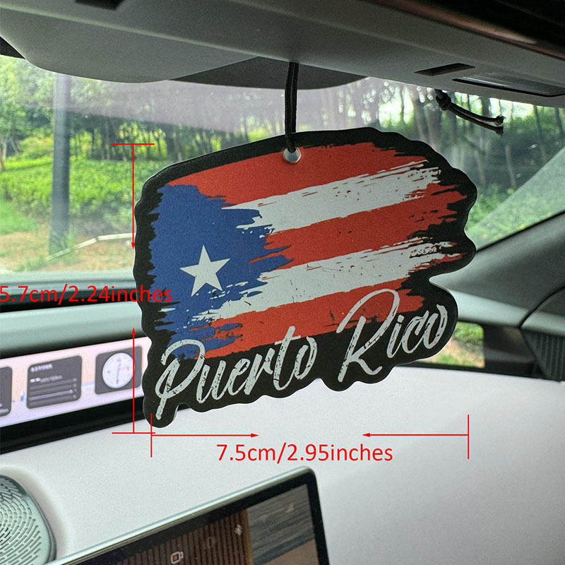 Puerto Rico Flag Intercontinen - Bathroom Home Essentials Store のレビューと価格
