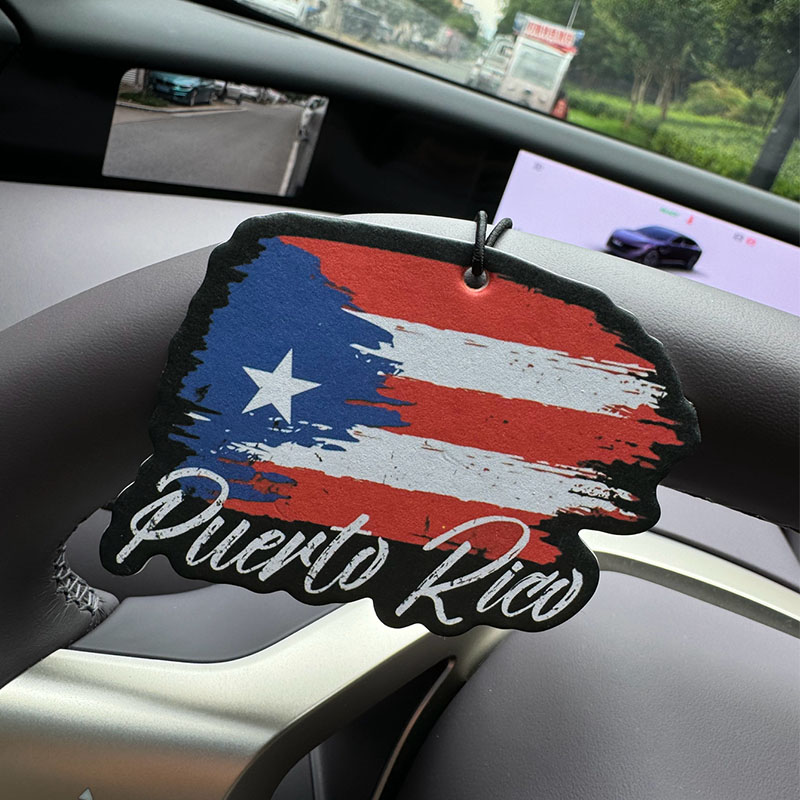 Puerto Rico Flag Intercontinen - Bathroom Home Essentials Store のレビューと価格