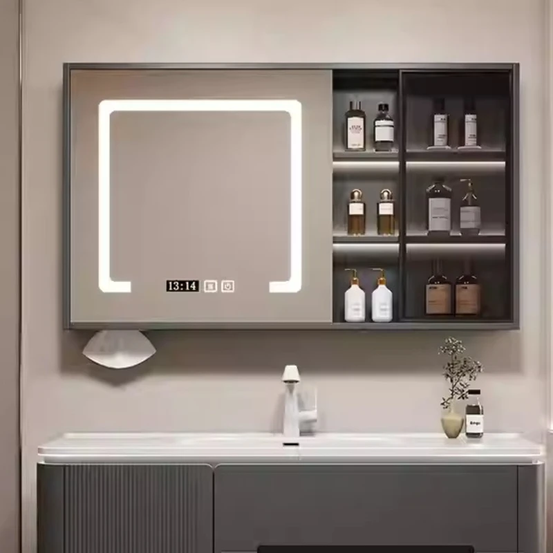 Cabinet Bathroom Shelves Vanit - Mobile Home Bathroom Kits のレビューと価格