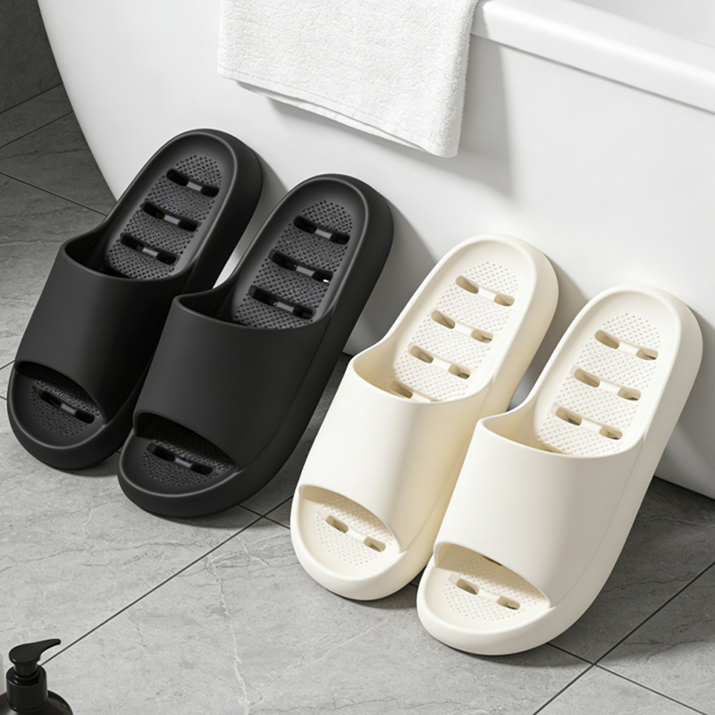 Water Leakage Bathroom Slipper - Home Outdoor Bathroom のレビューと価格