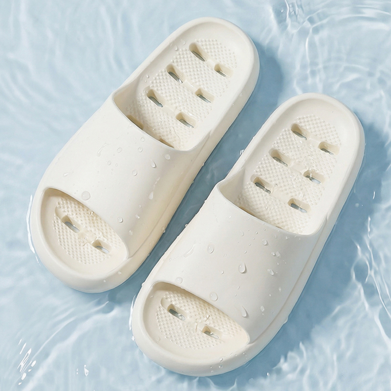 Water Leakage Bathroom Slipper - Home Outdoor Bathroom のレビューと価格