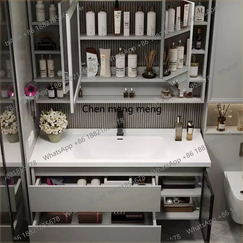 Storage Toilet Bathroom Cabine - Home Bathroom Partition Wall のレビューと価格