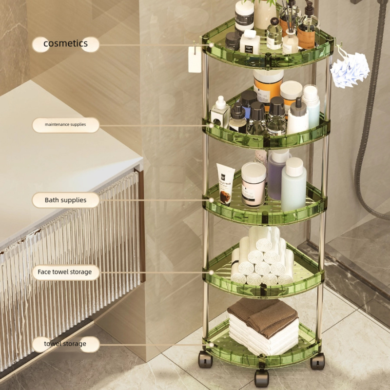 Bathroom Storage Rack Multi-la - Bathroom Home Essentials Store のレビューと価格