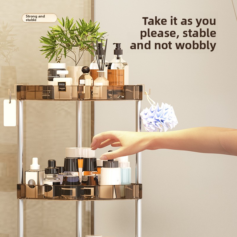 Bathroom Storage Rack Multi-la - Bathroom Home Essentials Store のレビューと価格