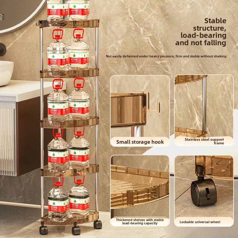 Bathroom Storage Rack Multi-la - Bathroom Home Essentials Store のレビューと価格