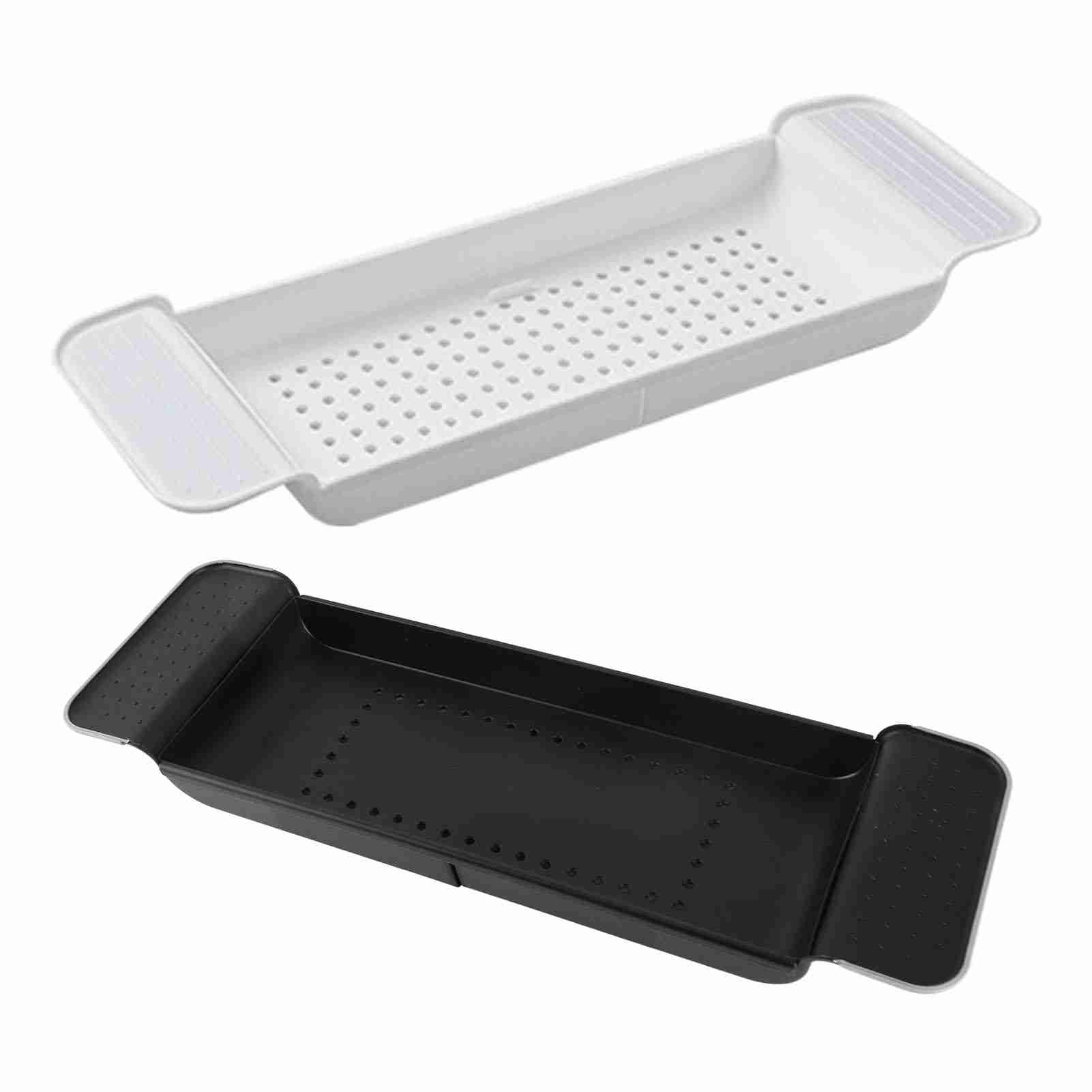 1Pc Expandable Bathtub Tray St - Bath Caddy Tray のレビューと価格