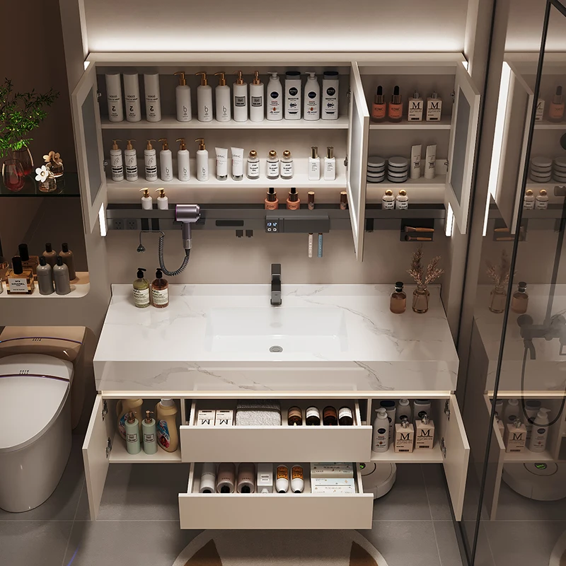 Partitions Storage Bathroom Ca - Home Bathroom Partition Wall のレビューと価格