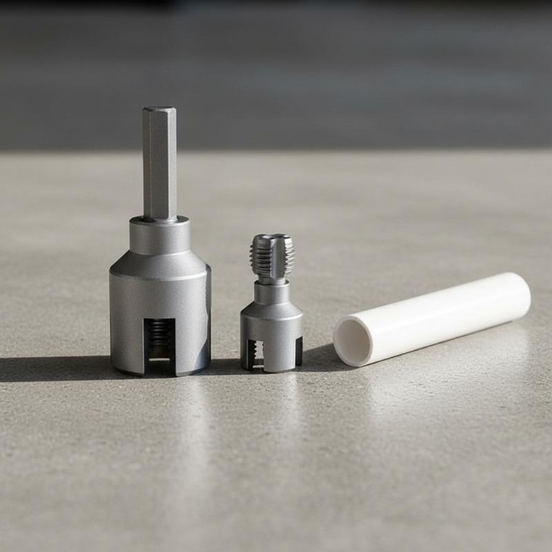 PVC Pipe Thread Cutting Tool K - Home Bathroom Remodel のレビューと価格