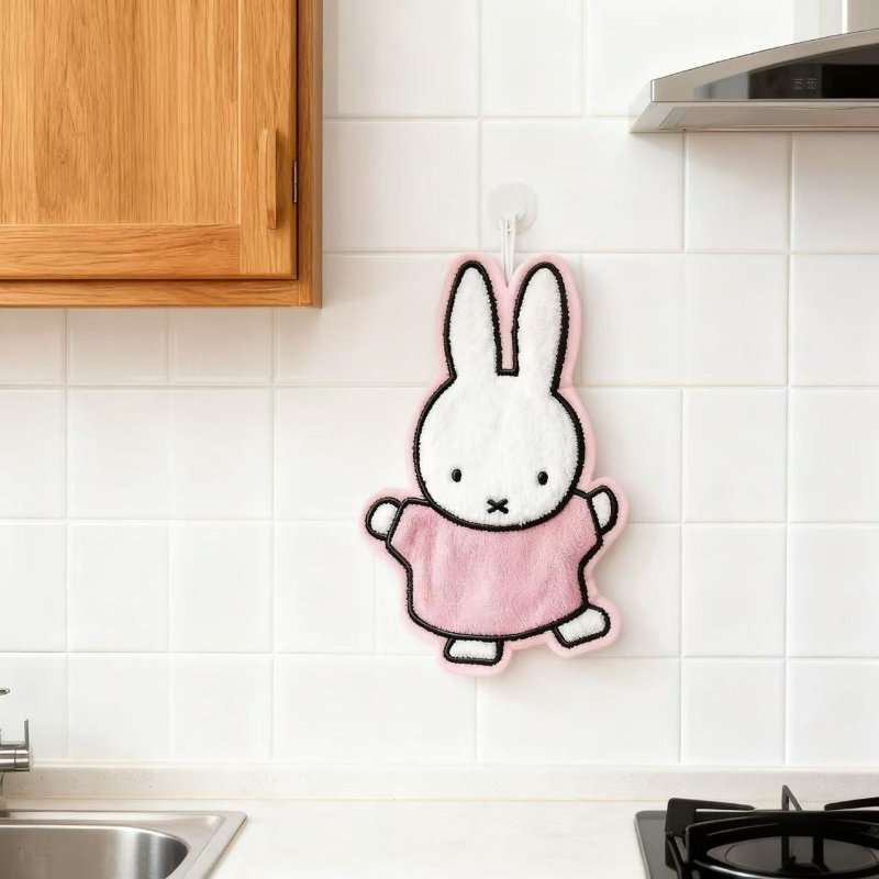 Cute Healing Series Miffy Rabb - Home Bathroom Equipment のレビューと価格