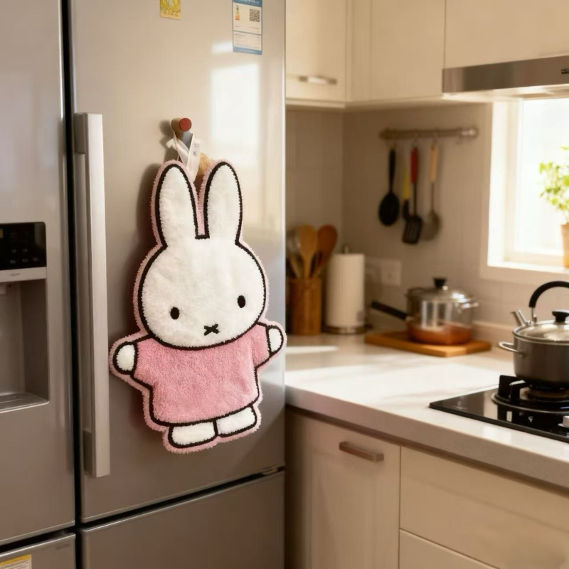 Cute Healing Series Miffy Rabb - Home Bathroom Equipment のレビューと価格