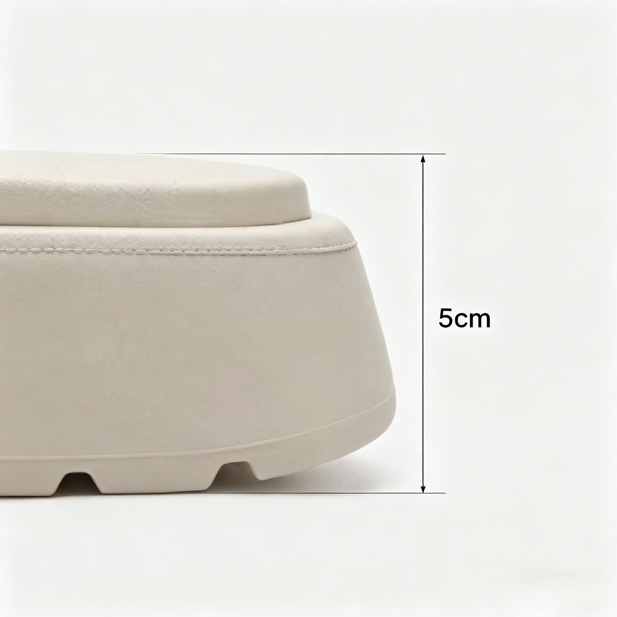 Women's Thick Heel Coconut Sli - Home Outdoor Bathroom のレビューと価格