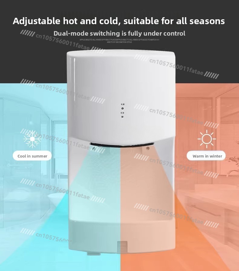 Hand Dryer Automatic Induction - Home Bathroom Hand Dryer のレビューと価格