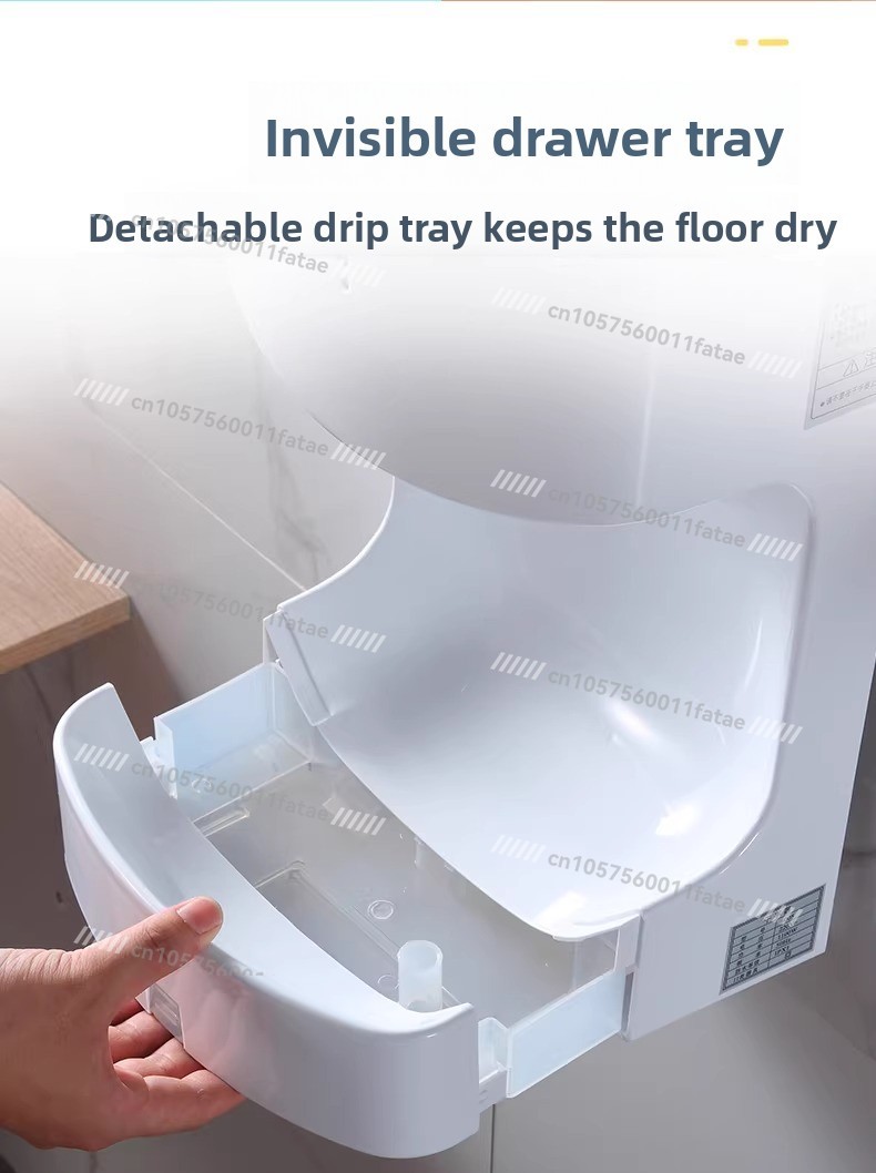 Hand Dryer Automatic Induction - Home Bathroom Hand Dryer のレビューと価格