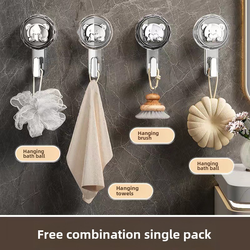 Suction cup hook KitchenTowel  - Home Bathroom Equipment のレビューと価格