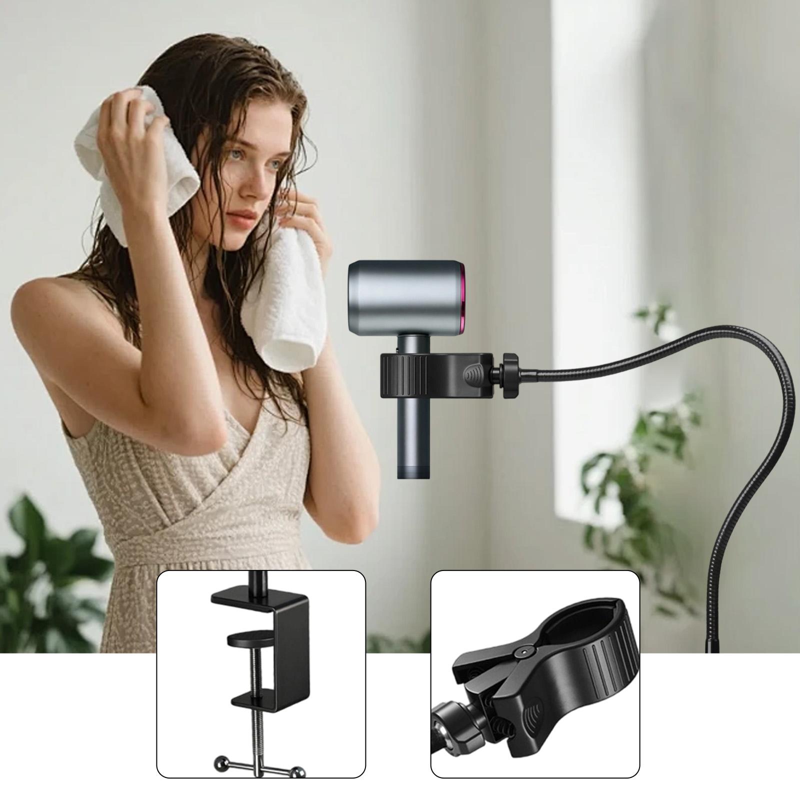 Stand Blow Dryer Holder Rotata - Home Bathroom Hand Dryer のレビューと価格