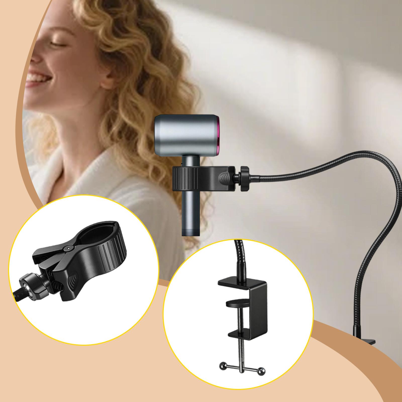 Stand Blow Dryer Holder Rotata - Home Bathroom Hand Dryer のレビューと価格