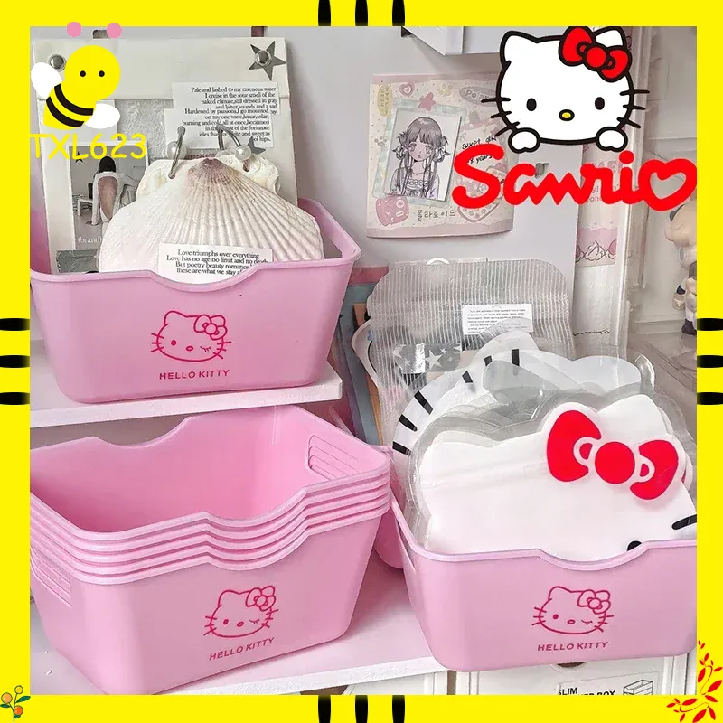 Hello Kitty 2/4Pcs Plastic Org - Home Goods Bathroom Sets のレビューと価格