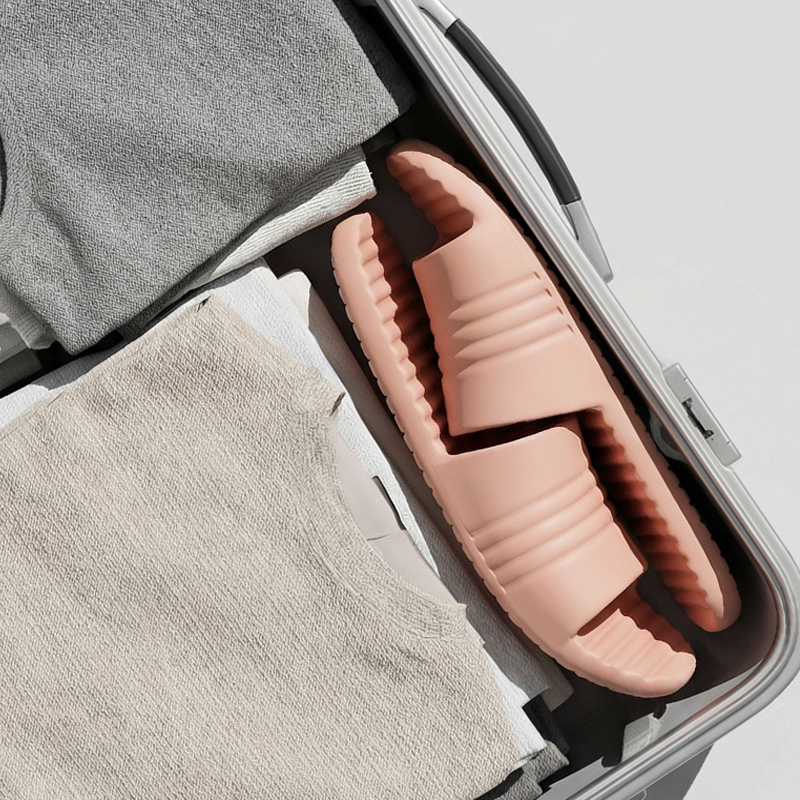 Foldable Travel Slippers Unise - Home Outdoor Bathroom のレビューと価格