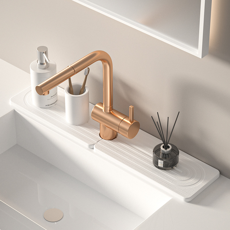 Diatom Mud Water-absorbing Qui - Home Bathroom Mats のレビューと価格