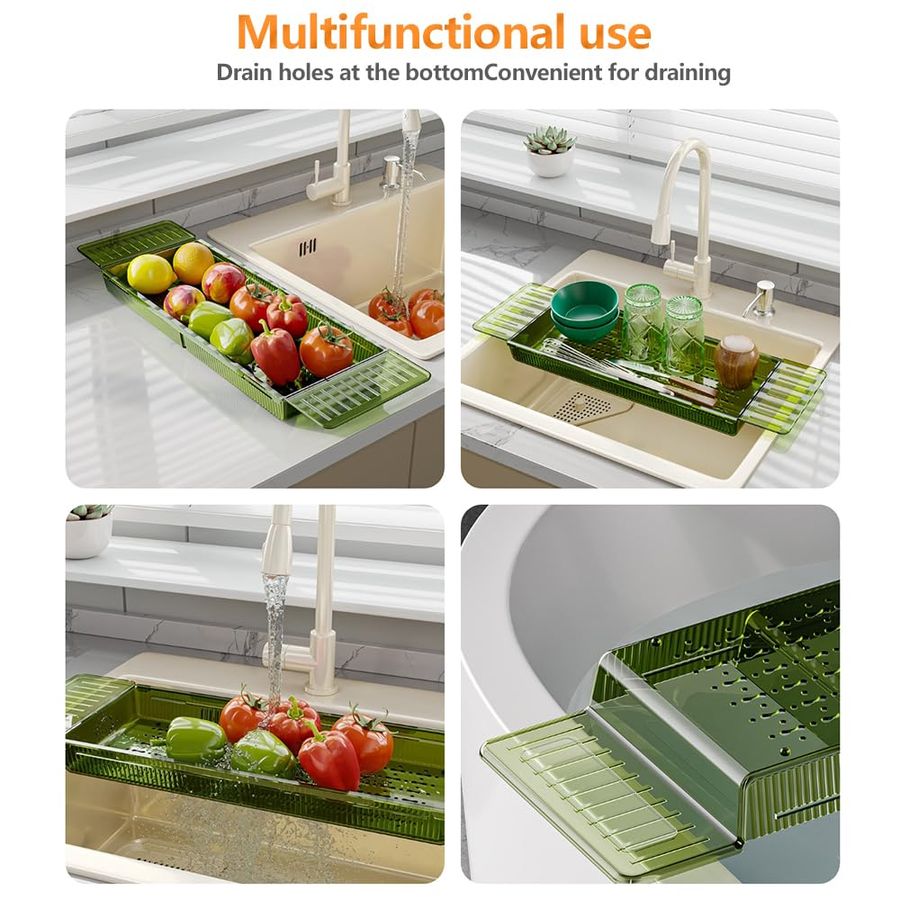 Caddy Tray, Adjustable Bath Tr - Bath Caddy Tray のレビューと価格