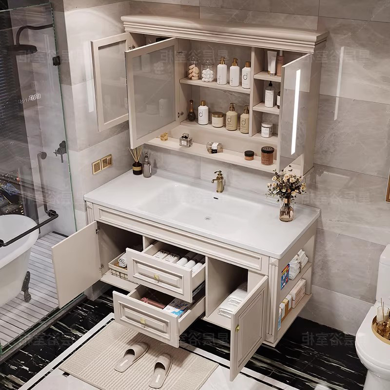Drawers Paper Cupboard Organiz - Home Bathroom Partition Wall のレビューと価格