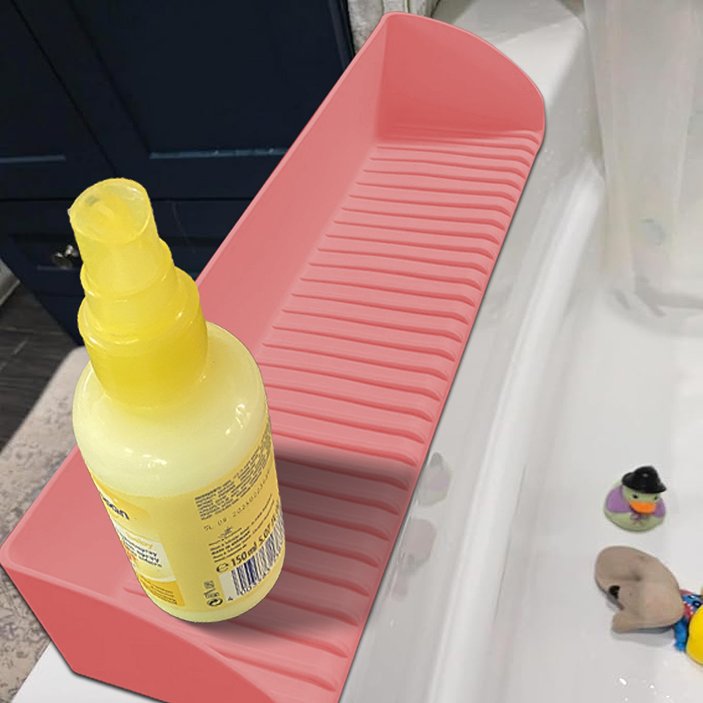 One Piece Bathtub and Sink Spl - Bath Caddy Tray のレビューと価格