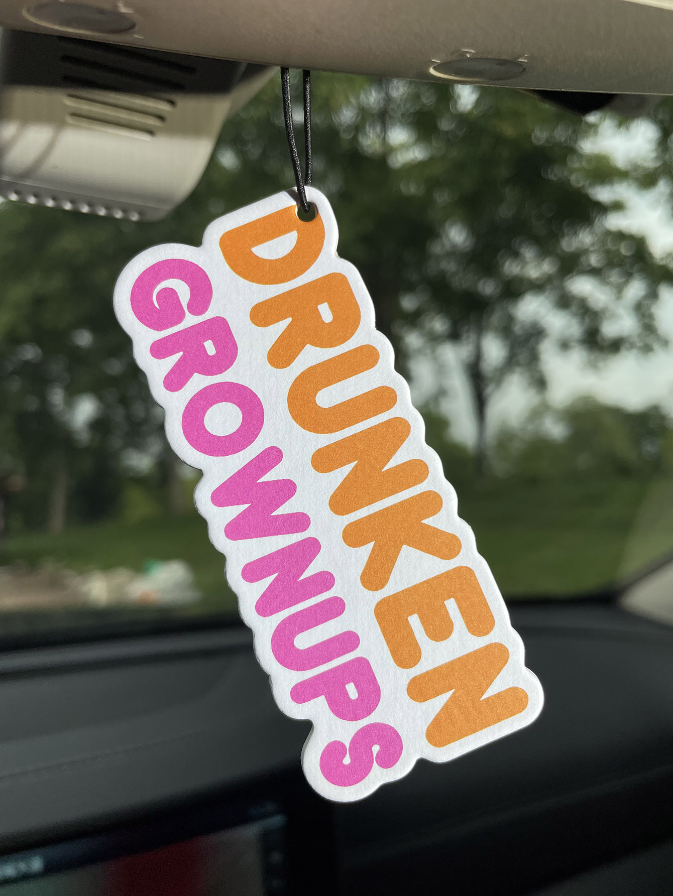 Drunken Grownups/Freesia Fresh - Bathroom Home Essentials Store のレビューと価格