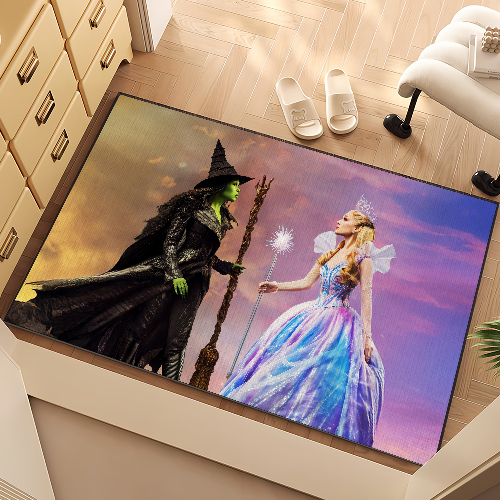 Musical fantasy film w-wicked  - Home Goods Bathroom Decor のレビューと価格