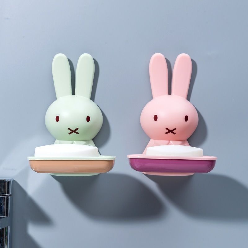 Miffy Plastic Soap Box Exquisi - Home Goods Bathroom Sets のレビューと価格