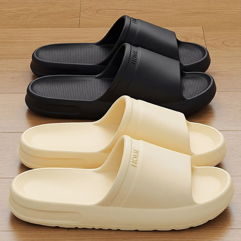 Men Home Slippers Women Summer - Home Outdoor Bathroom のレビューと価格