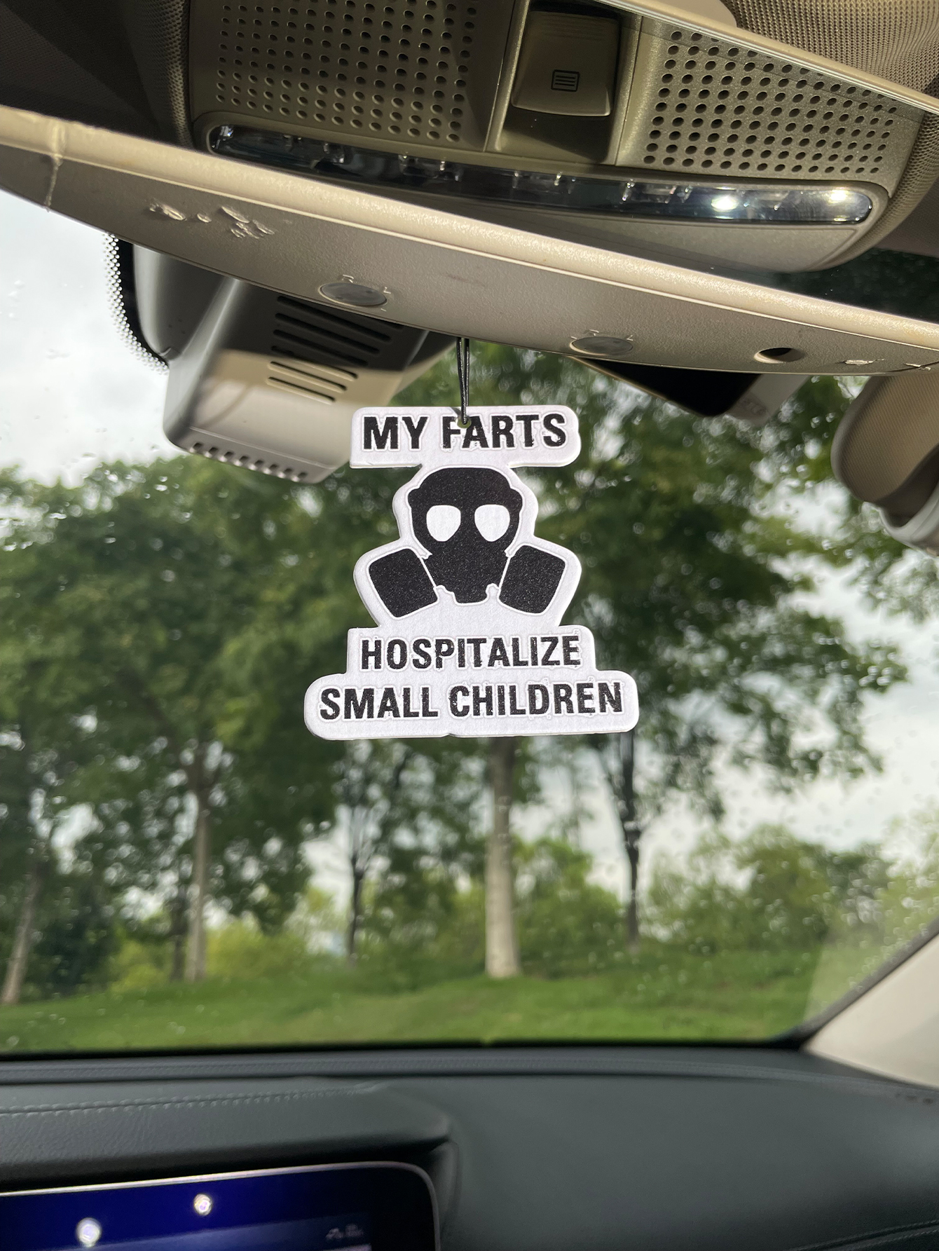 My Farts Hospita/Hilton Fresh  - Bathroom Home Essentials Store のレビューと価格