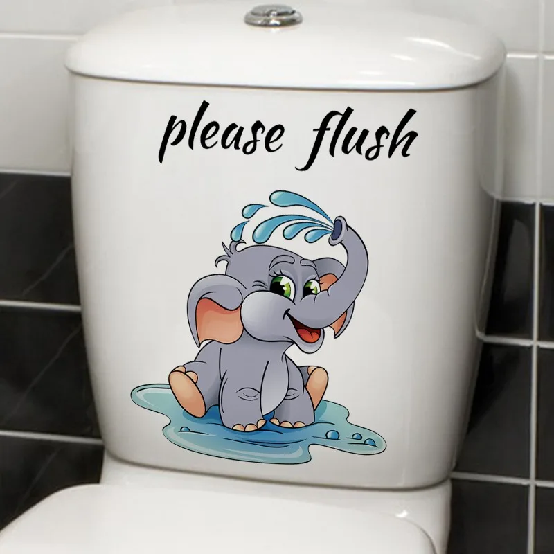 20PCS Cute Little Elephant Toi - Home Goods Bathroom Decor のレビューと価格