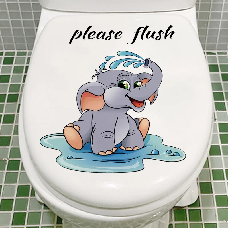 20PCS Cute Little Elephant Toi - Home Goods Bathroom Decor のレビューと価格