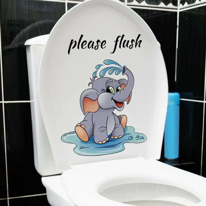 20PCS Cute Little Elephant Toi - Home Goods Bathroom Decor のレビューと価格