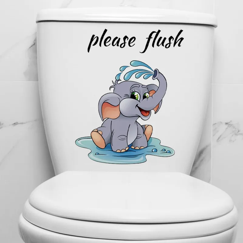 20PCS Cute Little Elephant Toi - Home Goods Bathroom Decor のレビューと価格