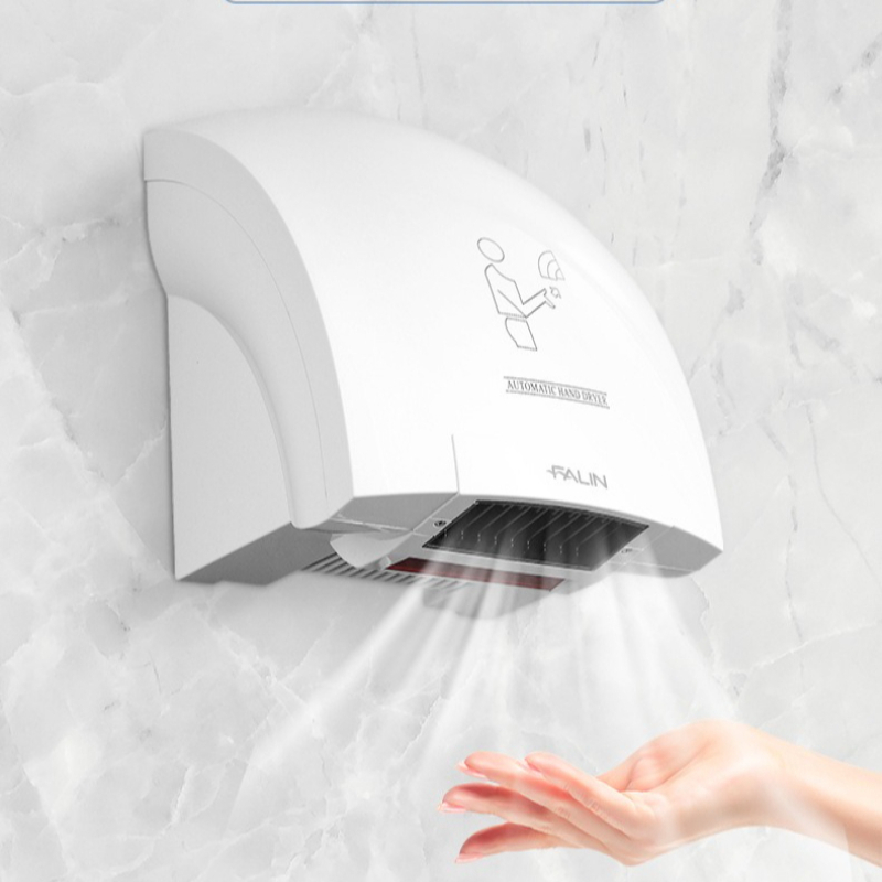 Commercial Automatic Hand Drye - Home Bathroom Hand Dryer のレビューと価格