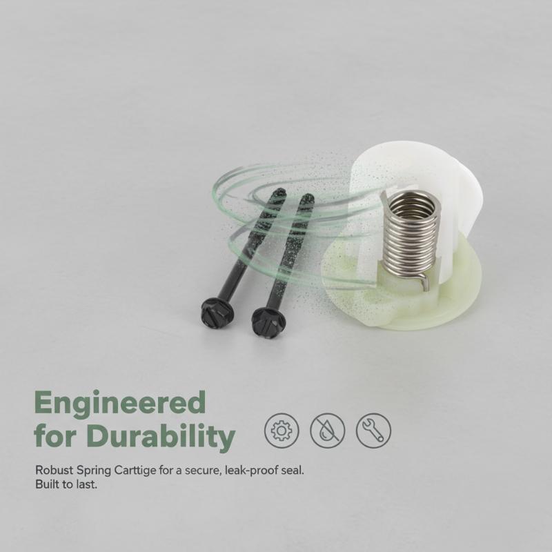 RV Toilet Parts 385236096 Spri - Mobile Home Bathroom Kits のレビューと価格