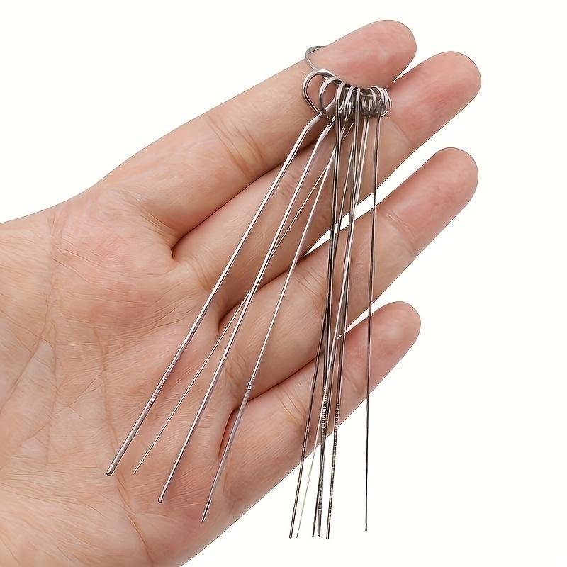 10 Stainless Steel Needle Show - Home Bathroom Equipment のレビューと価格