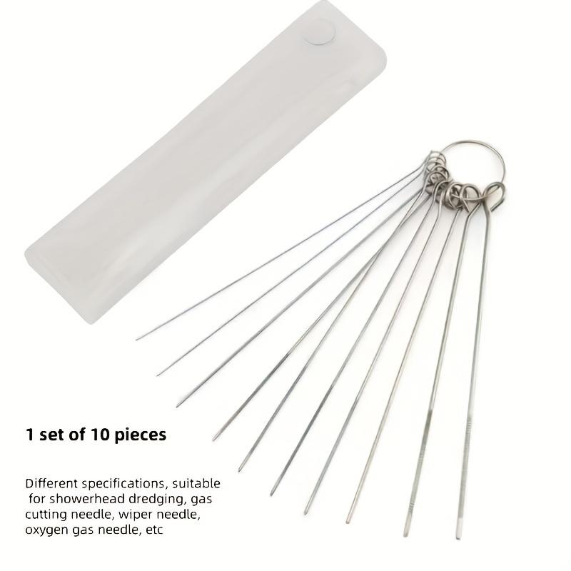 10 Stainless Steel Needle Show - Home Bathroom Equipment のレビューと価格