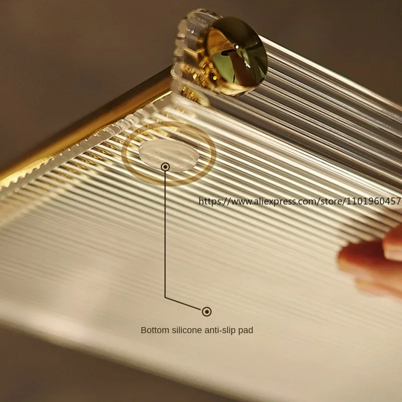 Luxury Acrylic Bathtub Trays S - Bath Caddy Tray のレビューと価格