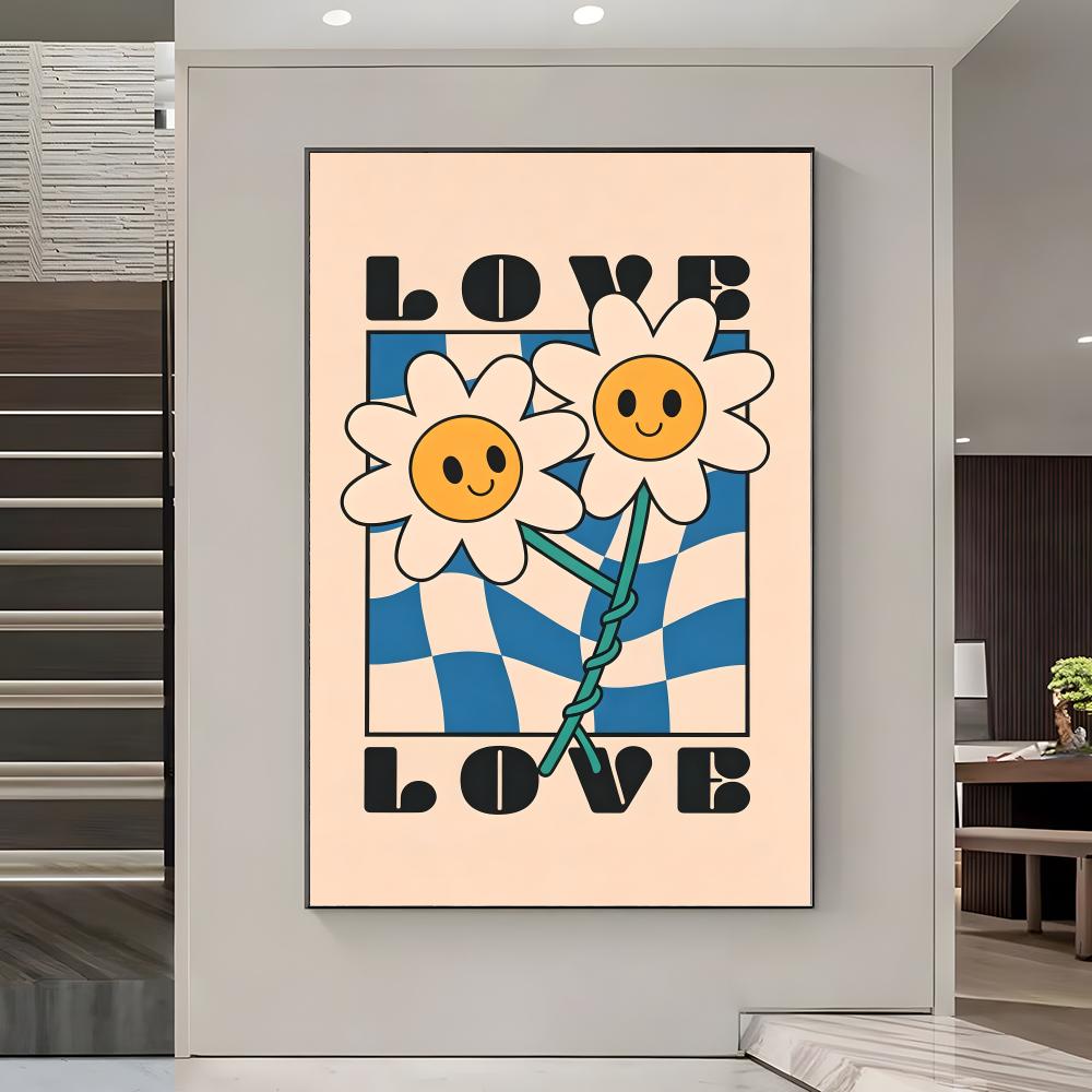 Only Good Vides Poster Poster  - Home Goods Bathroom Decor のレビューと価格